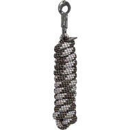 Cavallo Corde pour Licol CavalJinx avec Crochet Panique Mocha Latte Cavallo Corde pour Licol CavalJinx avec Crochet Panique Mocha Latte