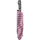 Cavallo Corde pour Licol CavalJinx avec Crochet Panique Powder Pink Cavallo Corde pour Licol CavalJinx avec Crochet Panique Powder Pink