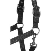 Cavallo Licol CavalRose Noir Cavallo Licol CavalRose Noir