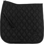 Cavallo Tapis de Selle CavalRuna Dressage Noir Cavallo Tapis de Selle CavalRuna Dressage Noir