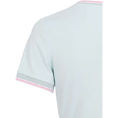 Cavallo T-Shirt CavalBell Crystal Blue Cavallo T-Shirt CavalBell Crystal Blue