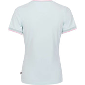 Cavallo T-Shirt CavalBell Crystal Blue Cavallo T-Shirt CavalBell Crystal Blue