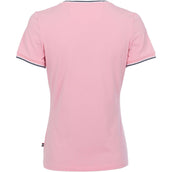 Cavallo T-Shirt CavalBell Powder Pink Cavallo T-Shirt CavalBell Powder Pink