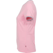 Cavallo T-Shirt CavalBell Powder Pink Cavallo T-Shirt CavalBell Powder Pink