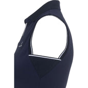 Cavallo Haut CavalBua Sans Manche Bleu foncé Cavallo Haut CavalBua Sans Manche Bleu foncé