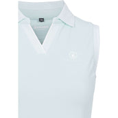 Cavallo Haut CavalBua Sans Manche Crystal Blue Cavallo Haut CavalBua Sans Manche Crystal Blue