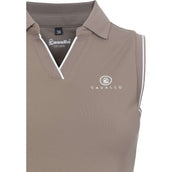 Cavallo Haut CavalBua Sans Manche Mocha Latte Cavallo Haut CavalBua Sans Manche Mocha Latte