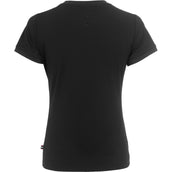 Cavallo T-Shirt CavalBianca Noir Cavallo T-Shirt CavalBianca Noir