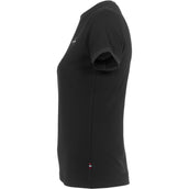 Cavallo T-Shirt CavalBianca Noir Cavallo T-Shirt CavalBianca Noir