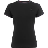 Cavallo T-Shirt CavalBianca Noir Cavallo T-Shirt CavalBianca Noir