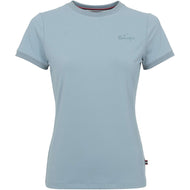 Cavallo T-Shirt CavalBianca Soft Aqua Cavallo T-Shirt CavalBianca Soft Aqua