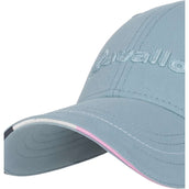 Cavallo Casquette CavalBrenda Soft Aqua Cavallo Casquette CavalBrenda Soft Aqua