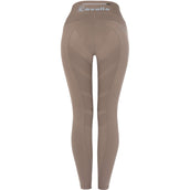 Cavallo Legging d'Équitation CavalLin Grip RL Full Grip Mocha Latte Cavallo Legging d'Équitation CavalLin Grip RL Full Grip Mocha Latte