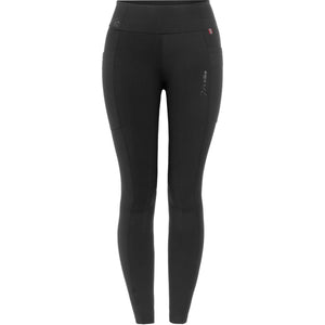 Cavallo Legging d'Équitation CavalLove Grip RL Full Grip Noir Cavallo Legging d'Équitation CavalLove Grip RL Full Grip Noir