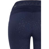 Cavallo Legging d'Équitation CavalLenka Grip RL Full Grip Bleu foncé Cavallo Legging d'Équitation CavalLenka Grip RL Full Grip Bleu foncé