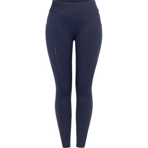 Cavallo Legging d'Équitation CavalLenka Grip RL Full Grip Bleu foncé Cavallo Legging d'Équitation CavalLenka Grip RL Full Grip Bleu foncé
