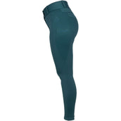 Cavallo Pantalon d'Équitation CavalCandera Grip Mobile Full Grip Dark Peacock Cavallo Pantalon d'Équitation CavalCandera Grip Mobile Full Grip Dark Peacock