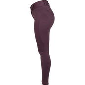 Cavallo Pantalon d'Équitation CavalCandera Grip Mobile Full Grip Dusty Plum Cavallo Pantalon d'Équitation CavalCandera Grip Mobile Full Grip Dusty Plum