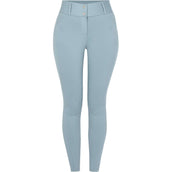 Cavallo Pantalon d'Équitation CavalCandera Grip Mobile Full Grip Soft Aqua Cavallo Pantalon d'Équitation CavalCandera Grip Mobile Full Grip Soft Aqua