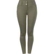 Cavallo Pantalon d'Équitation Cavalcandera Grip Mobile Full Grip Tea Leaf Cavallo Pantalon d'Équitation Cavalcandera Grip Mobile Full Grip Tea Leaf