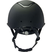 Charles Owen Bombe Kylo visiére large MIPS Black Matte/Black Gloss Charles Owen Bombe Kylo visiére large MIPS Black Matte/Black Gloss