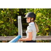 Charles Owen Bombe Kylo visiére large MIPS Black Matte/Black Gloss Charles Owen Bombe Kylo visiére large MIPS Black Matte/Black Gloss