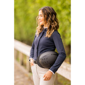 Charles Owen Bombe Kylo visière standard MIPS Black Matte/Black Gloss Charles Owen Bombe Kylo visière standard MIPS Black Matte/Black Gloss