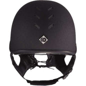 Charles Owen Bombe MS1 Pro Jockey Skull Noir Charles Owen Bombe MS1 Pro Jockey Skull Noir