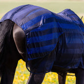 Cool on Track Couverture à Mailles Bleu Cool on Track Couverture à Mailles Bleu