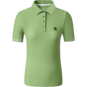 Covalliero Polo SS25 Vert Covalliero Polo SS25 Vert