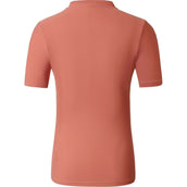 Covalliero T-Shirt SS25 Corail Covalliero T-Shirt SS25 Corail