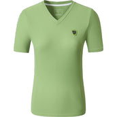 Covalliero T-Shirt SS25 Vert Covalliero T-Shirt SS25 Vert