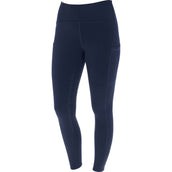Covalliero Legging d'Équitation AW25 Full Grip Marin foncé Covalliero Legging d'Équitation AW25 Full Grip Marin foncé