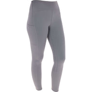 Covalliero Legging d'Équitation AW25 Full Grip Steel Grey Covalliero Legging d'Équitation AW25 Full Grip Steel Grey