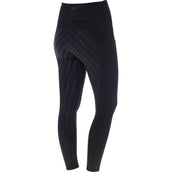 Covalliero Legging d'Équitation AW25 Full Grip Noir Covalliero Legging d'Équitation AW25 Full Grip Noir