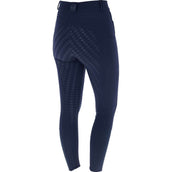 Covalliero Pantalon d'Équitation AW25 Full Grip Marin foncé Covalliero Pantalon d'Équitation AW25 Full Grip Marin foncé