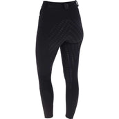 Covalliero Pantalon d'Équitation AW25 Full Grip Noir Covalliero Pantalon d'Équitation AW25 Full Grip Noir