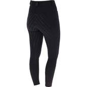 Covalliero Pantalon d'Équitation AW25 Full Grip Noir Covalliero Pantalon d'Équitation AW25 Full Grip Noir