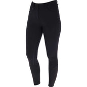 Covalliero Pantalon d'Équitation AW25 Full Grip Noir Covalliero Pantalon d'Équitation AW25 Full Grip Noir