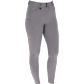 Covalliero Pantalon d'Équitation AW25 Full Grip Steel Grey Covalliero Pantalon d'Équitation AW25 Full Grip Steel Grey