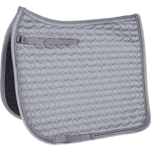Covalliero Tapis de Selle AW25 Dressage Steel Grey Covalliero Tapis de Selle AW25 Dressage Steel Grey