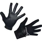 Covalliero Gants d'Équitation Reflective AW25 Noir Covalliero Gants d'Équitation Reflective AW25 Noir