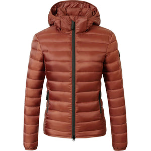 Covalliero Veste Quilted AW25 Rouille Covalliero Veste Quilted AW25 Rouille
