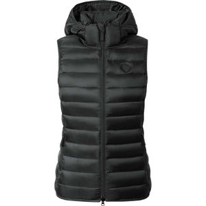 Covalliero Bodychauffant Quilted AW25 Noir Covalliero Bodychauffant Quilted AW25 Noir