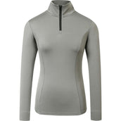 Covalliero Chemise AW25 Longues Manches Steel Grey Covalliero Chemise AW25 Longues Manches Steel Grey