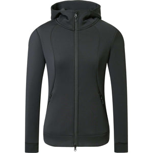 Covalliero Blouson Hoody AW25 Noir Covalliero Blouson Hoody AW25 Noir