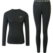 Covalliero Sous-Vêtement Set AW25 Noir Covalliero Sous-Vêtement Set AW25 Noir