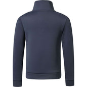 Covalliero Sweater AW25 Kids Marin foncé Covalliero Sweater AW25 Kids Marin foncé