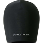 Covalliero Bonnet Thin AW25 Noir Covalliero Bonnet Thin AW25 Noir