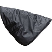 RugBe by Covalliero Couvre-Cou AW25 200g Noir RugBe by Covalliero Couvre-Cou AW25 200g Noir